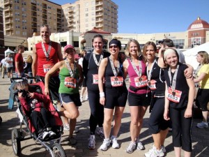 Team Strong Enough 2010