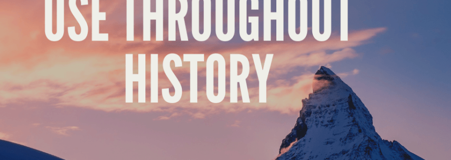 Essential Oil Use Throughout History