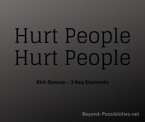 Hurt People Hurt People