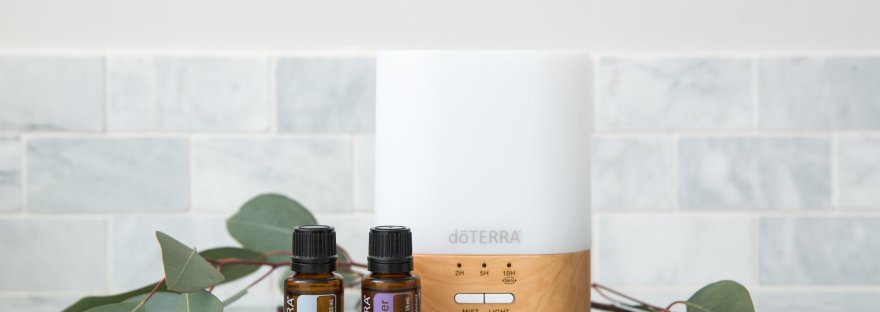 doTerra Lumo & Lavender
